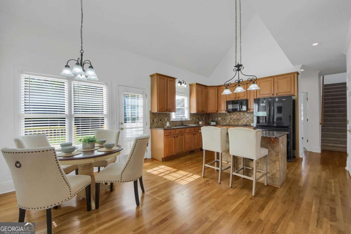 2726 Riderwood Lane Marietta - 1