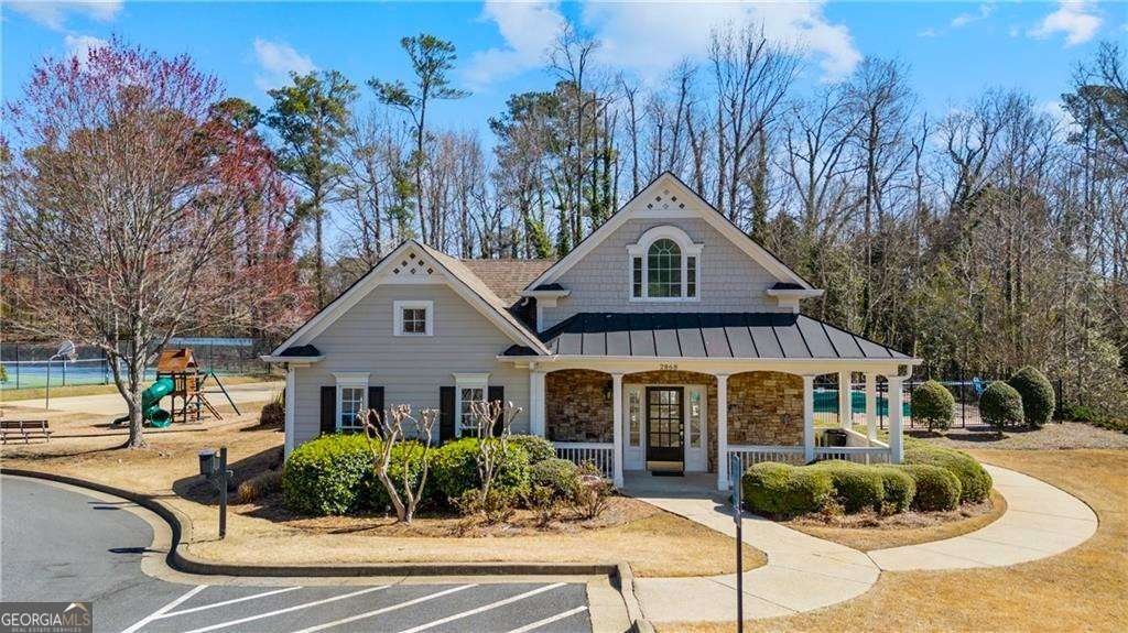 2726 Riderwood Lane Marietta - 35