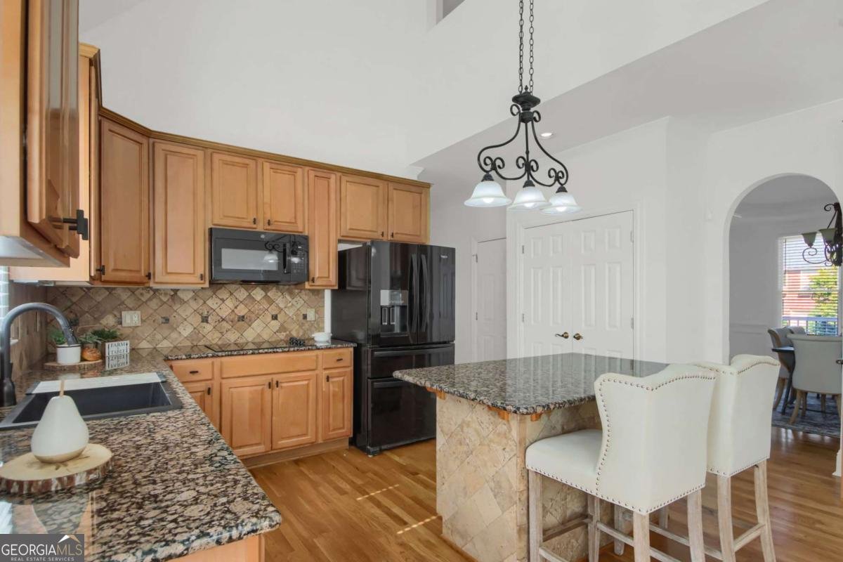 2726 Riderwood Lane Marietta - 4