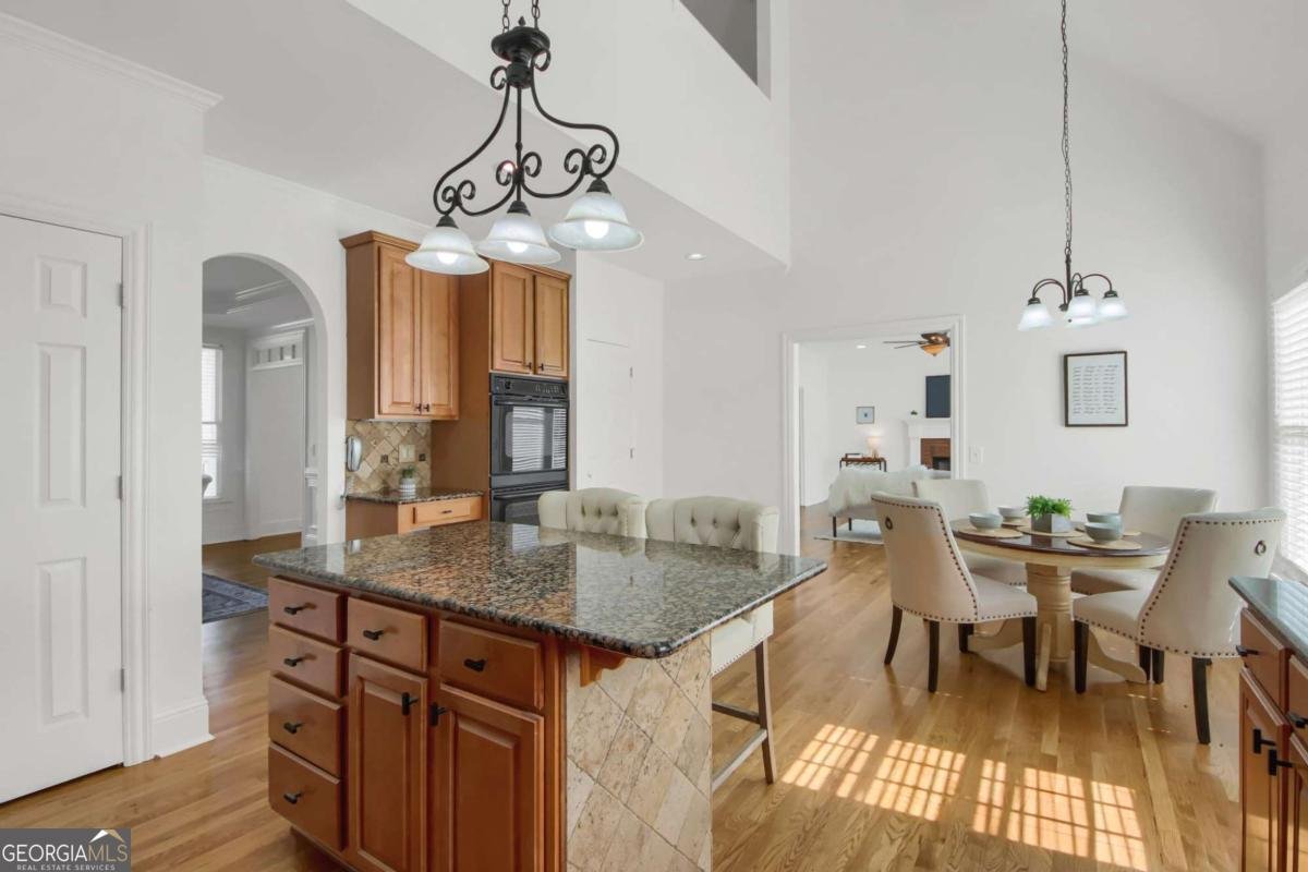 2726 Riderwood Lane Marietta - 6