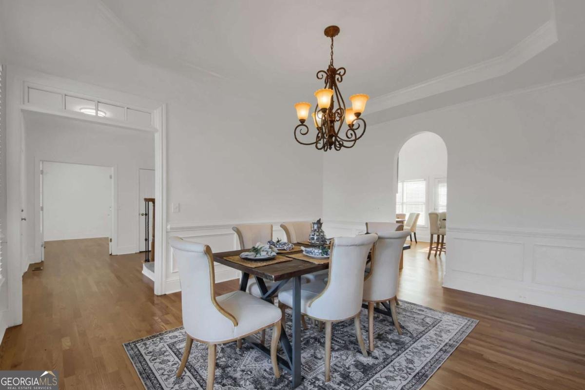 2726 Riderwood Lane Marietta - 9