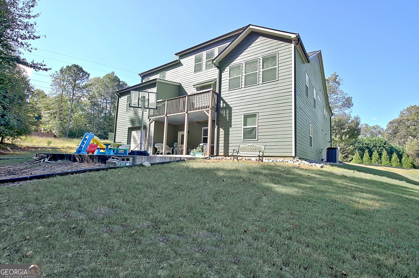135 Mulberry Drive Senoia - 19