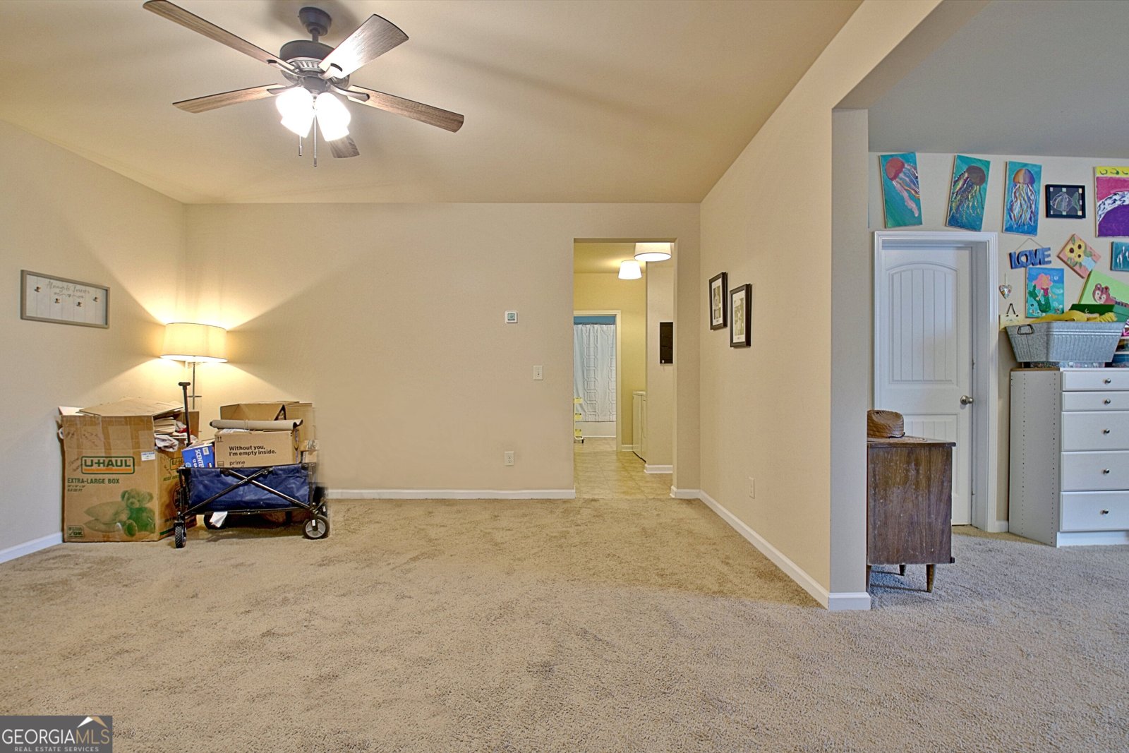135 Mulberry Drive Senoia - 2