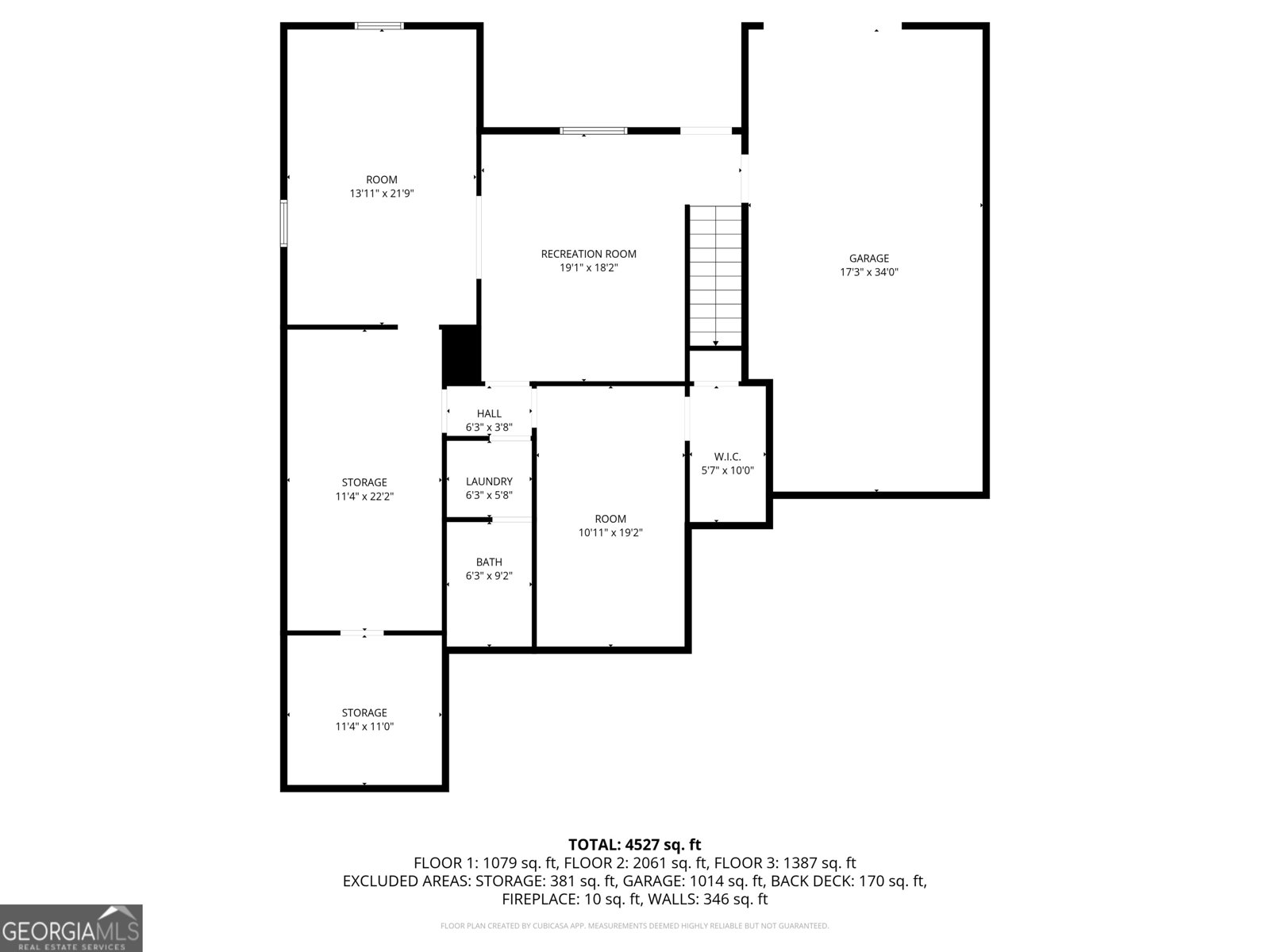 135 Mulberry Drive Senoia - 35
