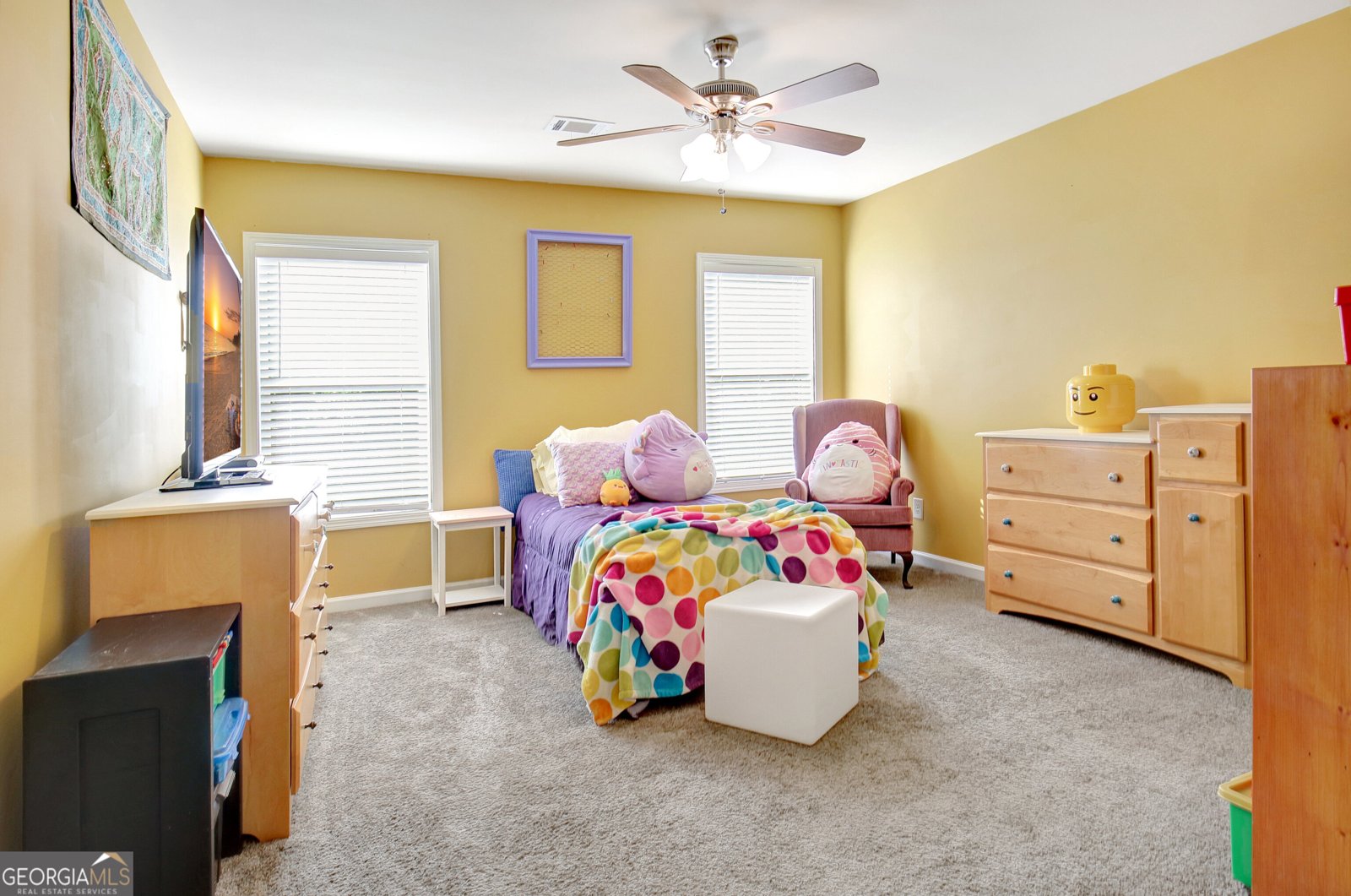 135 Mulberry Drive Senoia - 72