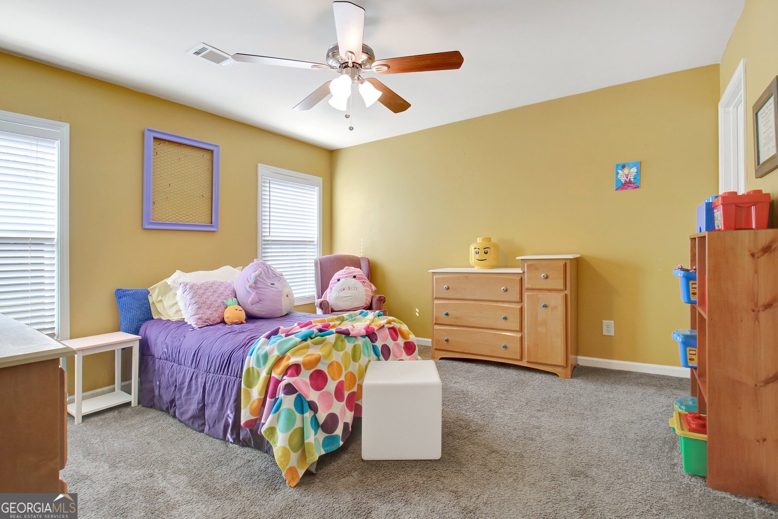 135 Mulberry Drive Senoia - 74