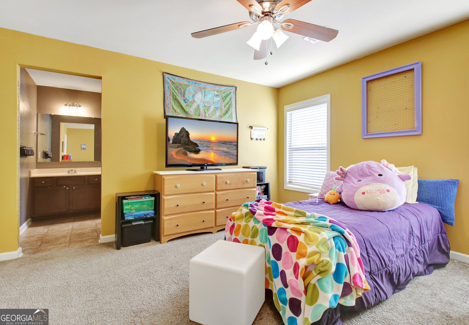 135 Mulberry Drive Senoia - 77