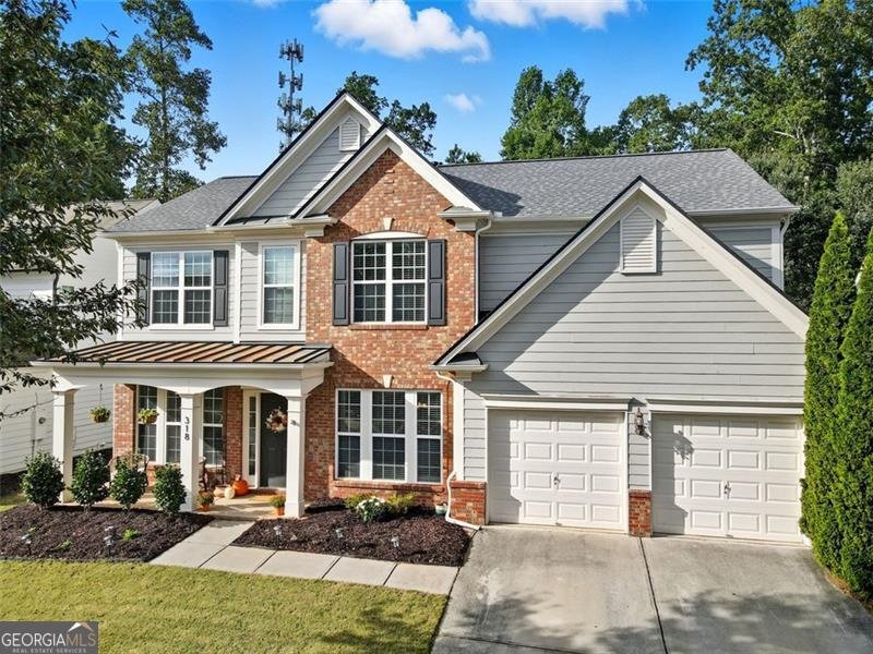 318 Ridgewood Canton - 1