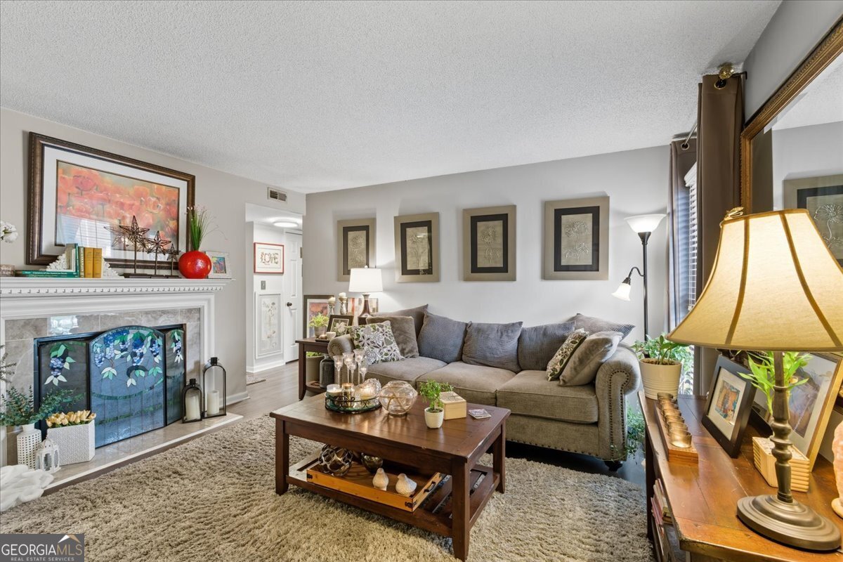 1166 Booth Road Marietta - 1