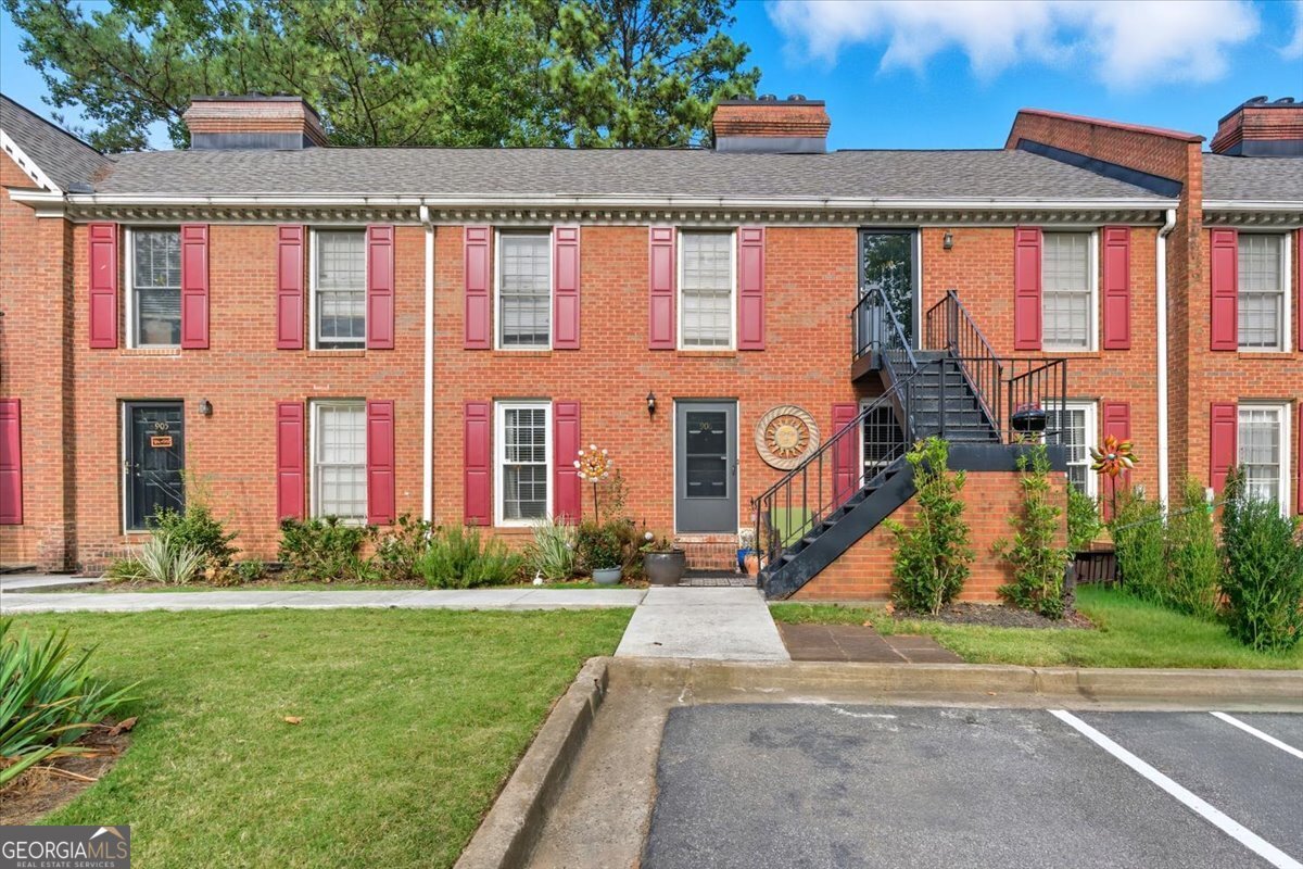 1166 Booth Road Marietta - 15