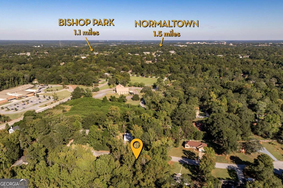 150 Breckenridge Lane Athens - 1