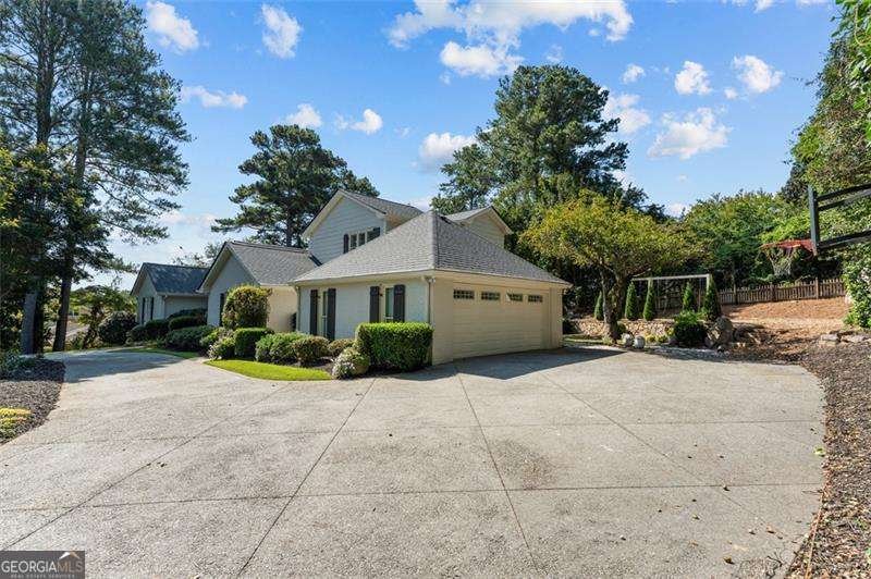 345 Dogwood Trail Marietta - 8
