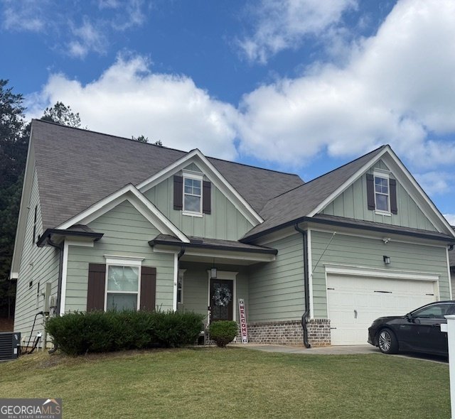 230 Flowing Trail Dawsonville - 1