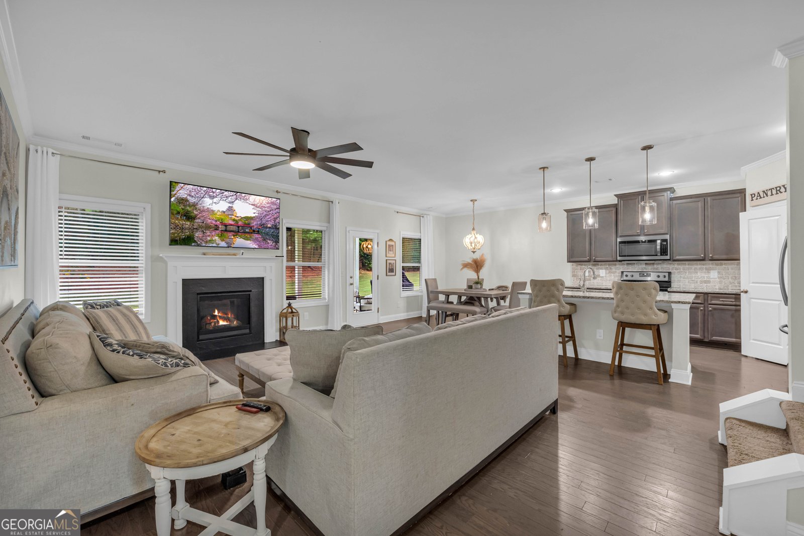 230 Flowing Trail Dawsonville - 18