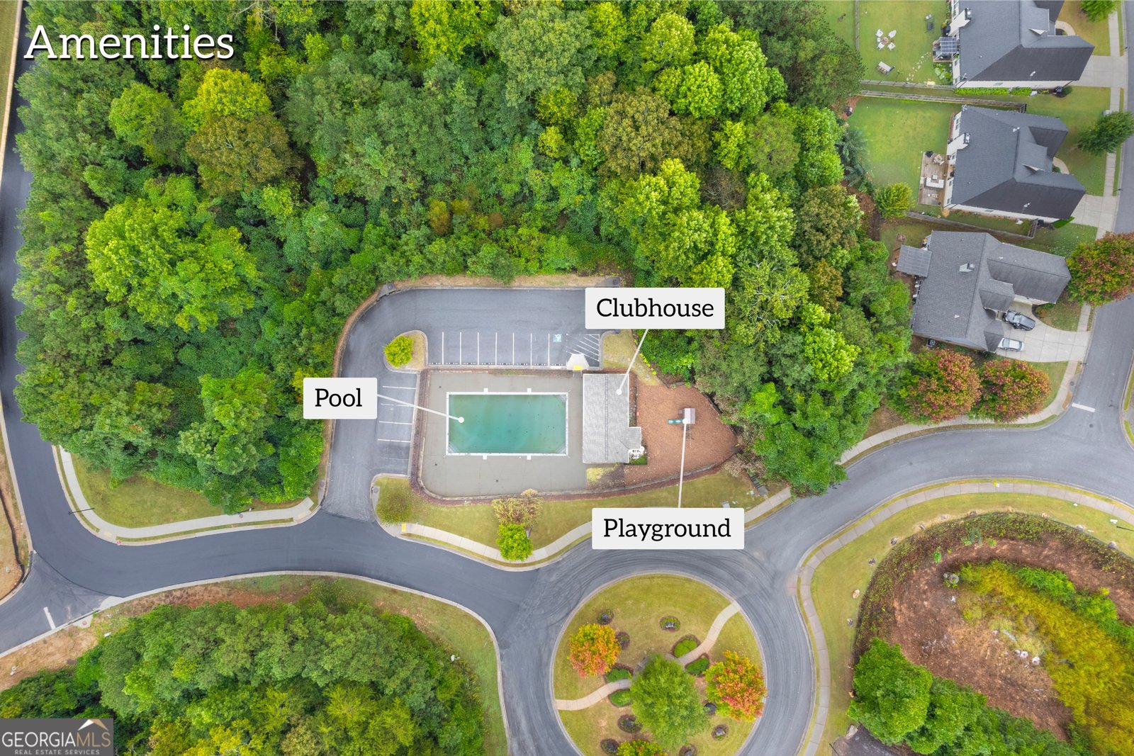 230 Flowing Trail Dawsonville - 4