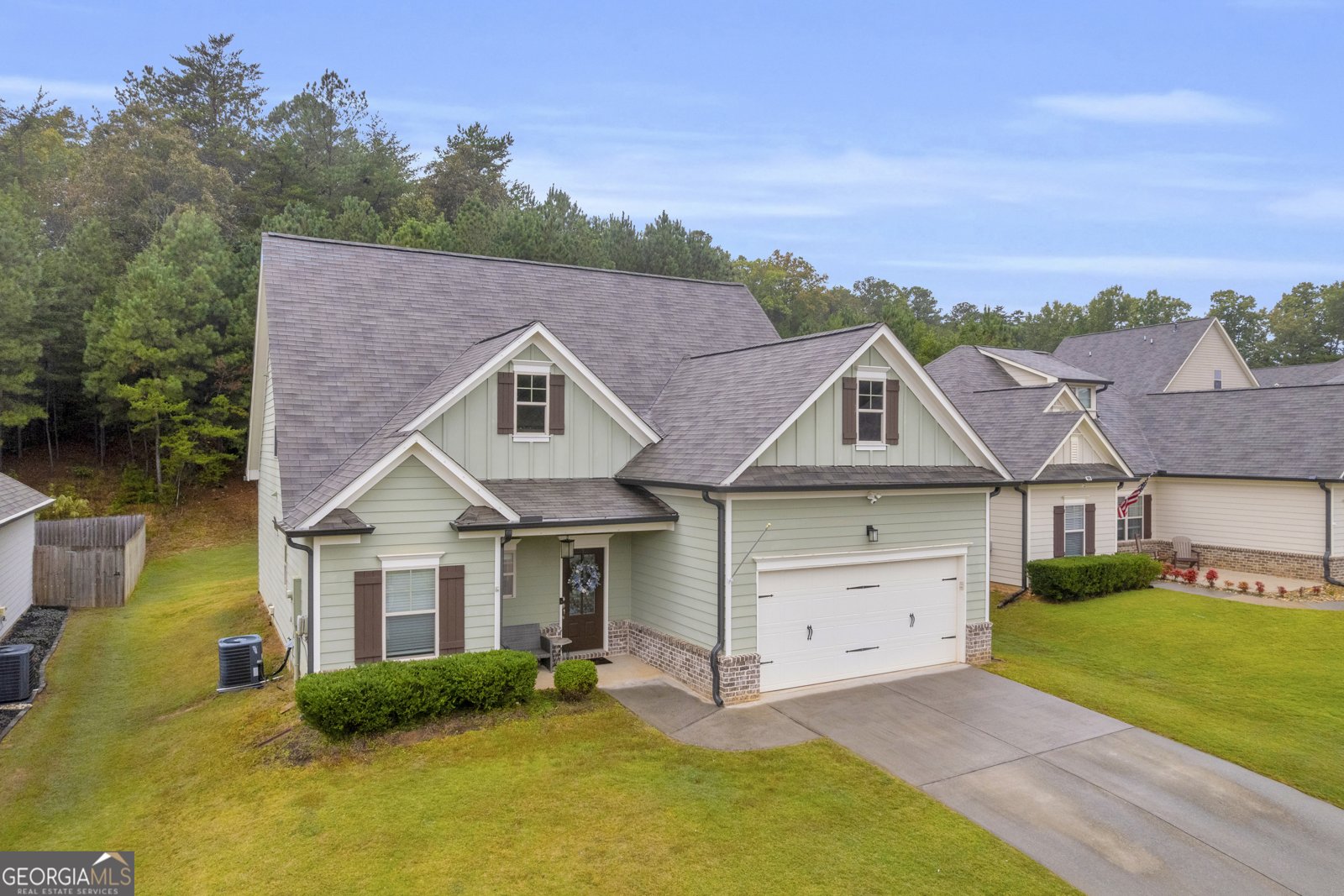 230 Flowing Trail Dawsonville - 6