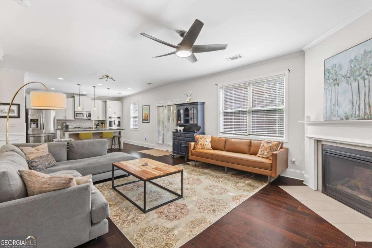 2426 Fair Oaks Way Atlanta - 4