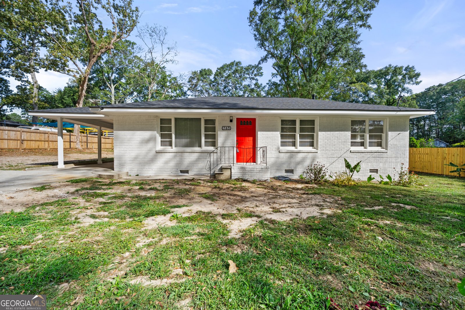 765 Mimosa Street Riverdale - 1