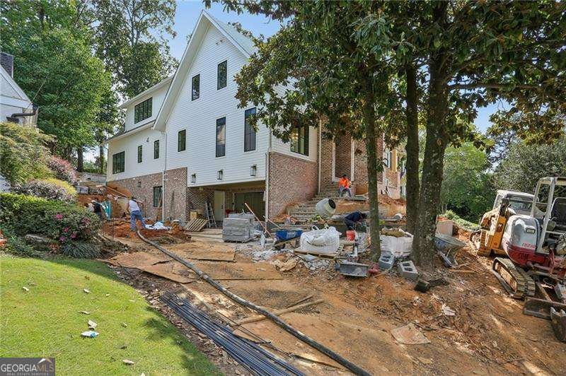 621 Morningside Drive Atlanta - 1