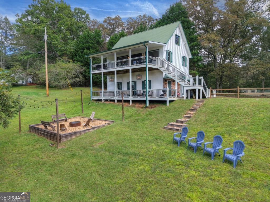 100 Blueberry Lane Blue Ridge - 35