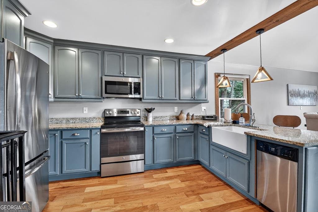 100 Blueberry Lane Blue Ridge - 45