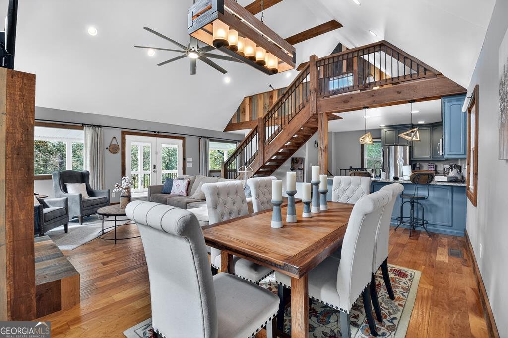 100 Blueberry Lane Blue Ridge - 61