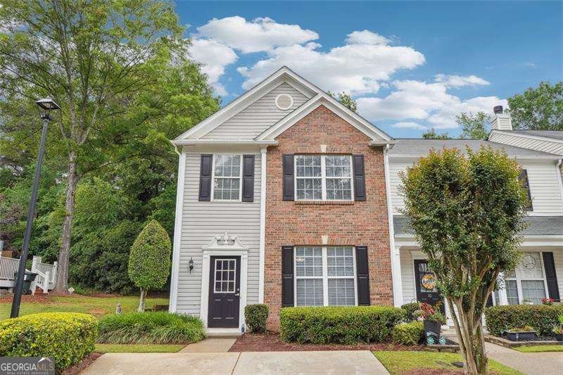 9165 Nesbit Ferry Road Alpharetta - 1