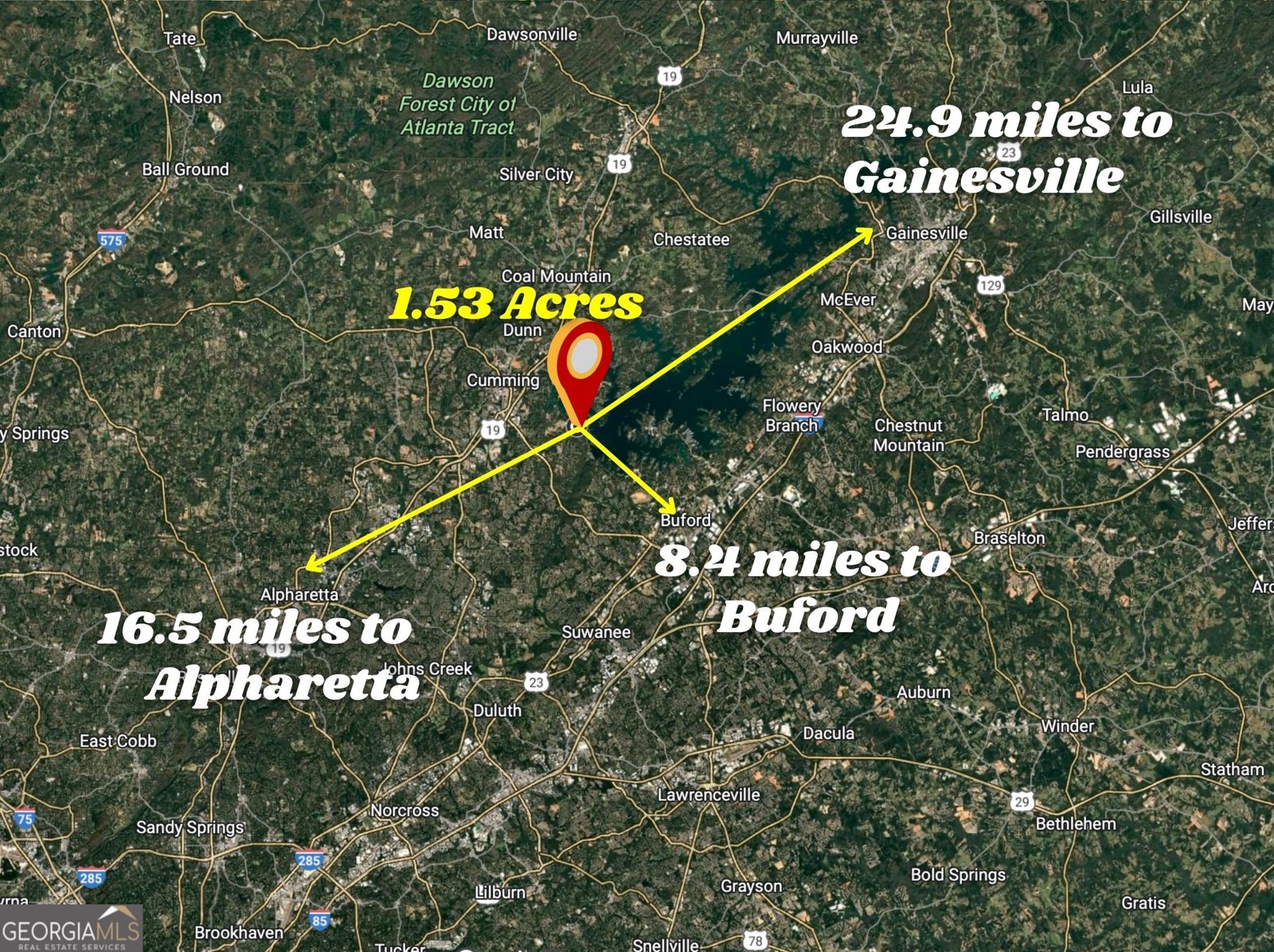 2668 Buford Dam Road Cumming - 7