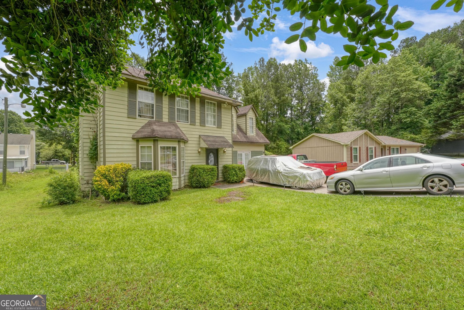 3570 Keels Lane Atlanta - 1