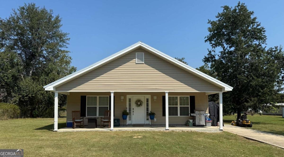1710 Aimwell Boulevard Vidalia - main photo