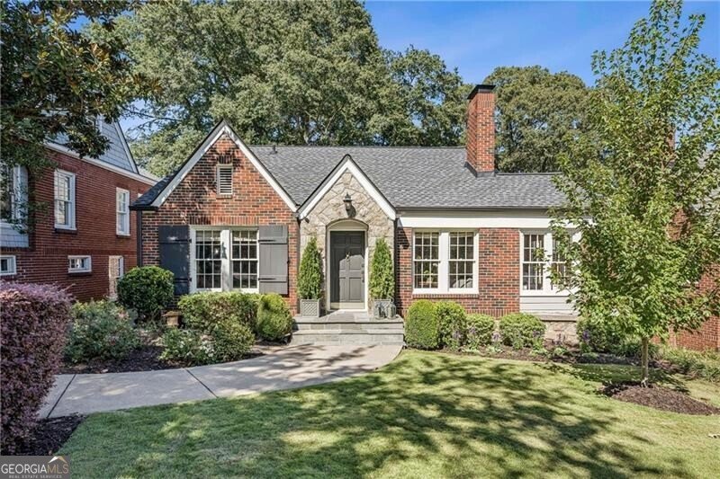 1074 Rosewood Drive Atlanta - 1