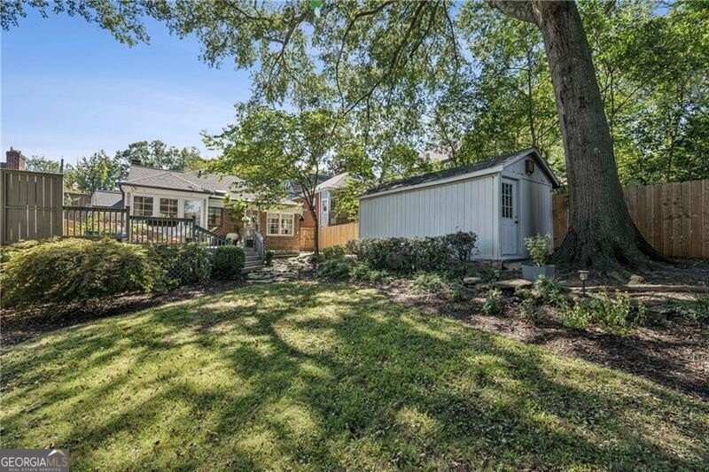 1074 Rosewood Drive Atlanta - 29