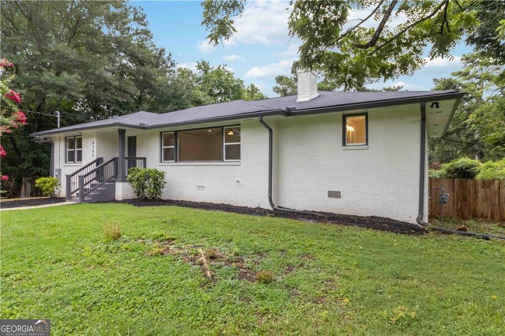 4389 Lavista Road Tucker - 2