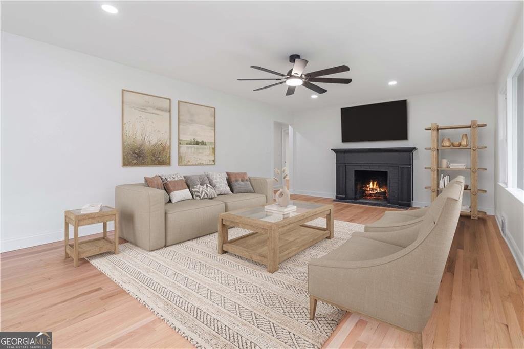 4389 Lavista Road Tucker - 3