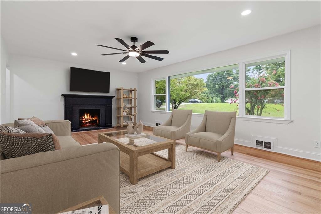 4389 Lavista Road Tucker - 9