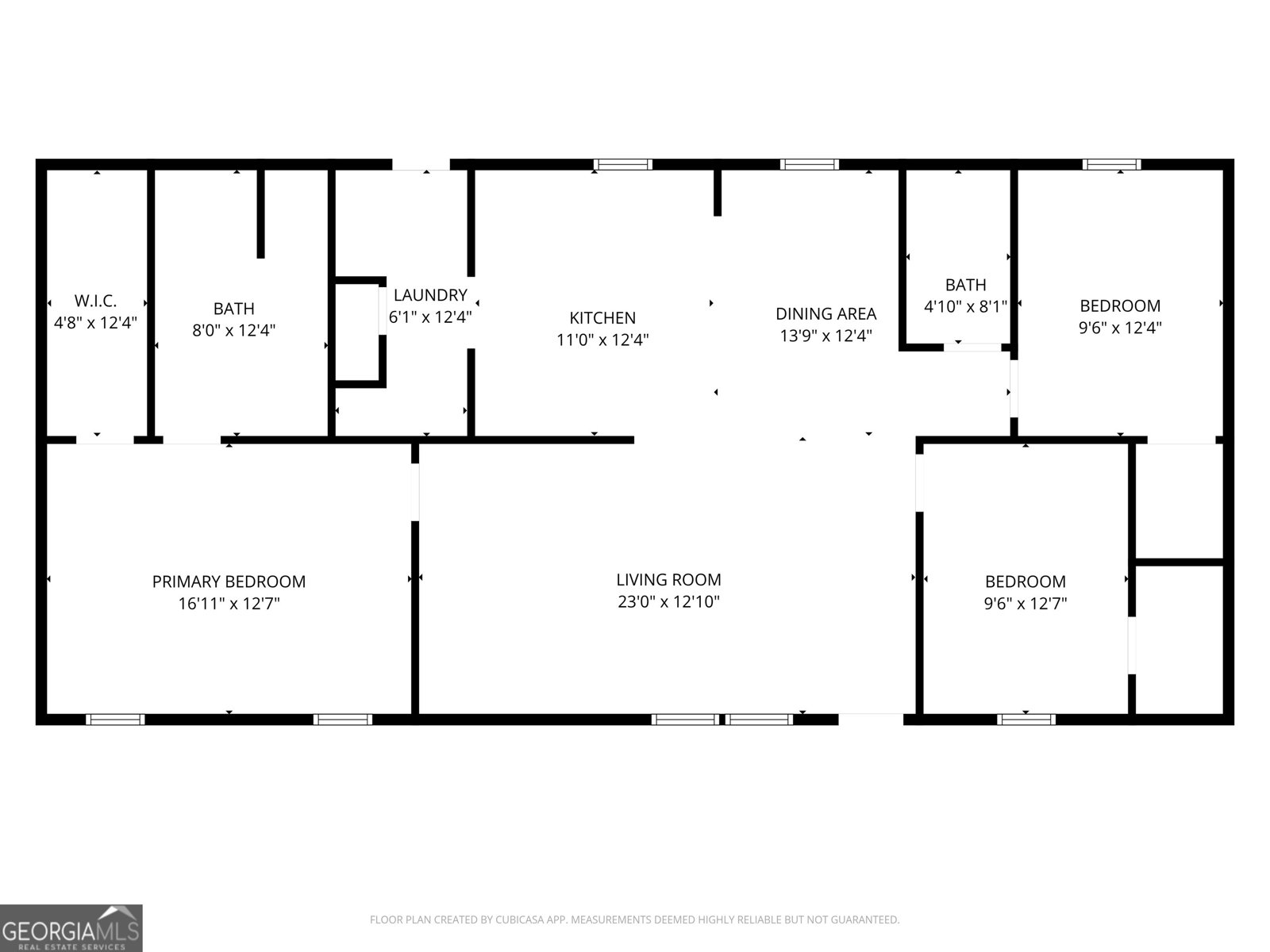 279 Baker Road Calhoun - 36