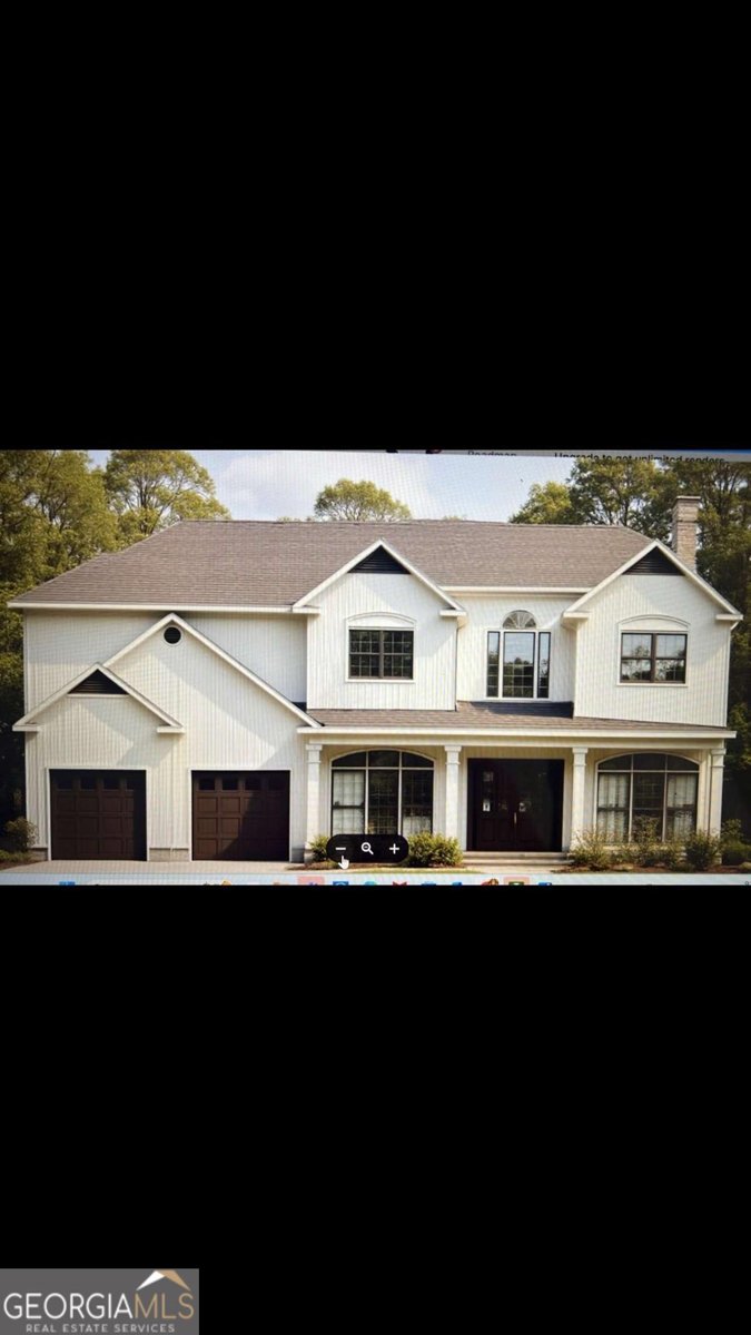 5401 South Lake Drive Douglasville - 1