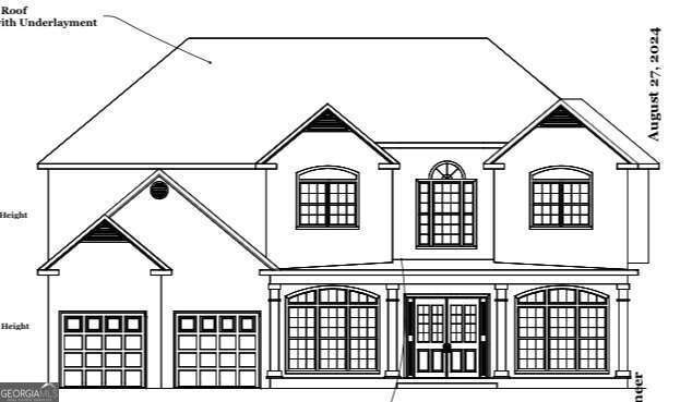 5401 South Lake Drive Douglasville - 2