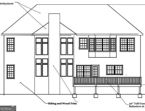 5401 South Lake Drive Douglasville - 3