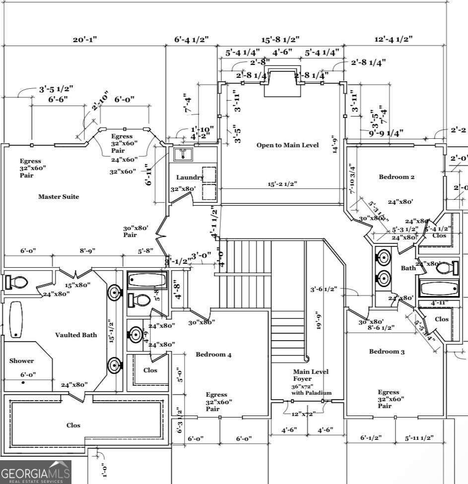 5401 South Lake Drive Douglasville - 5
