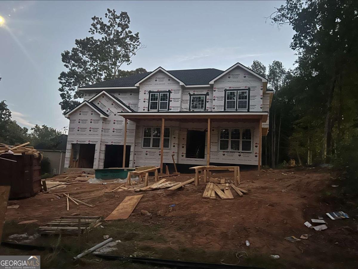 5401 South Lake Drive Douglasville - 6