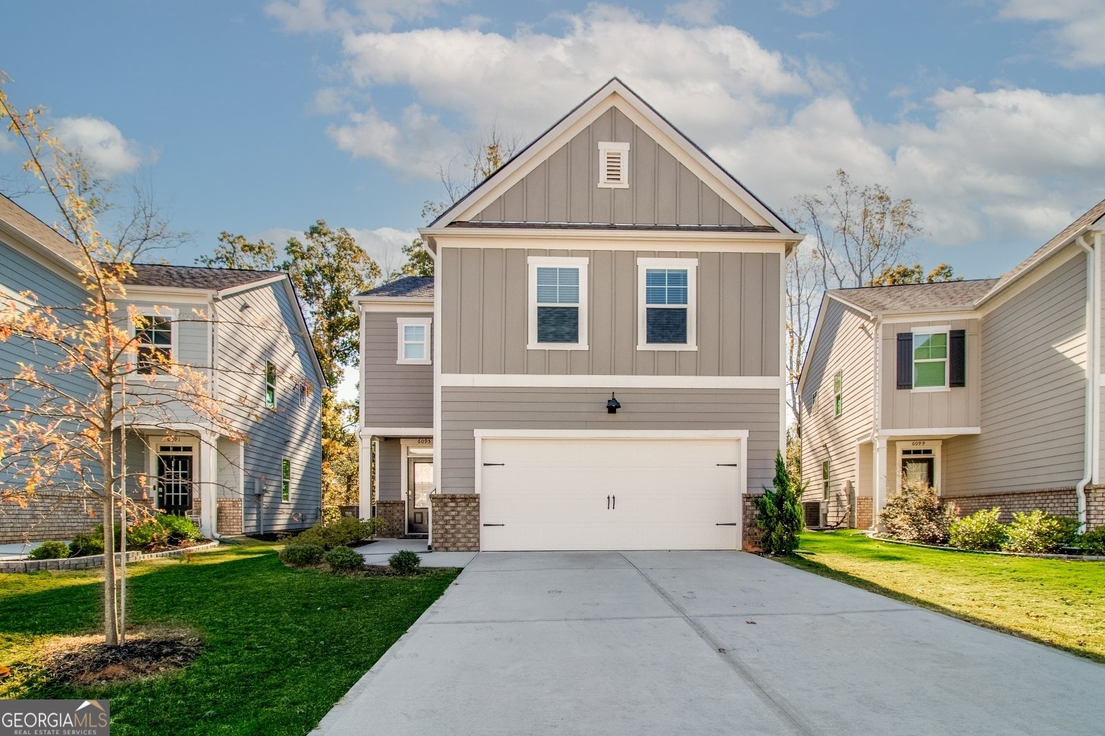 6095 Hoot Owl Lane Flowery Branch - 1