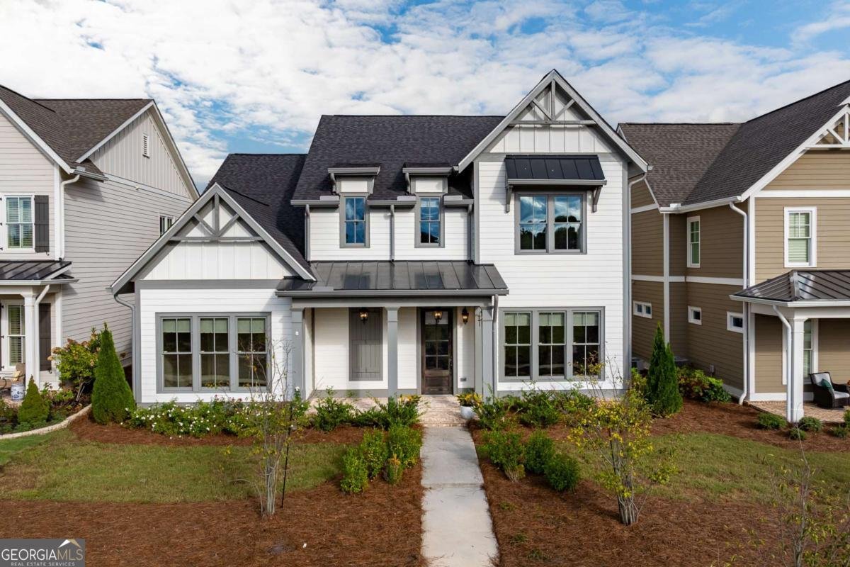 24 Lakewood Park Court Statham - 1