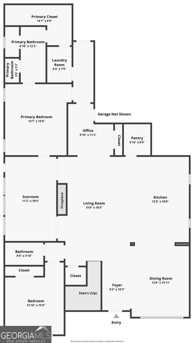 24 Lakewood Park Court Statham - 55
