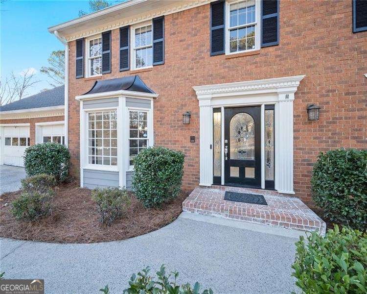 2249 Smoke Stone Circle Marietta - 1