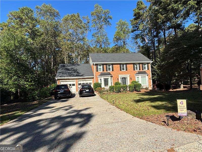 2249 Smoke Stone Circle Marietta - 35