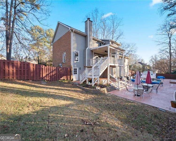 2249 Smoke Stone Circle Marietta - 7