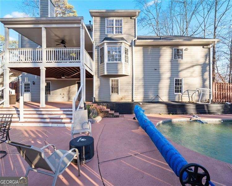 2249 Smoke Stone Circle Marietta - 8