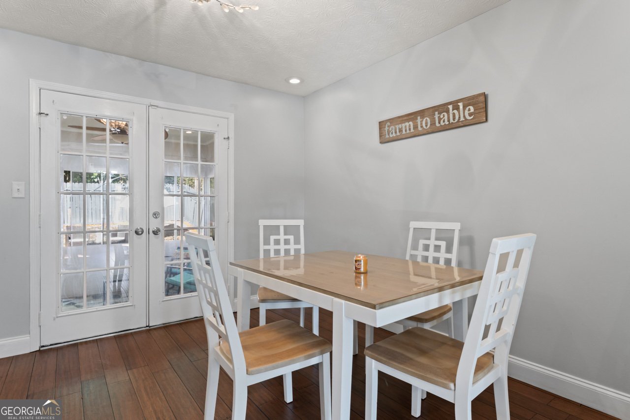 700 Pepperwood Trail Stone Mountain - 13