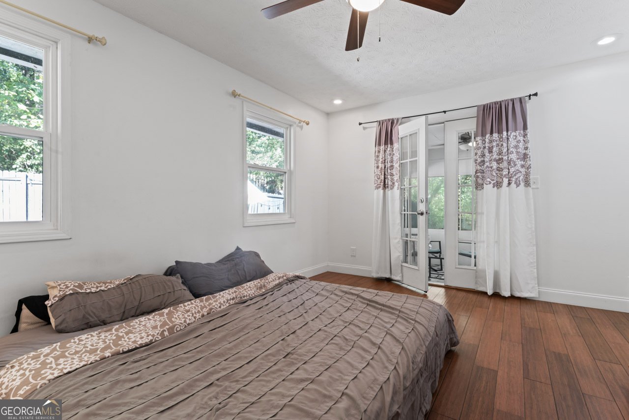 700 Pepperwood Trail Stone Mountain - 20